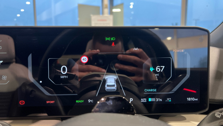 Kia Ev4 150kW GT-Line S 81kWh 5dr Auto Electric Hatchback